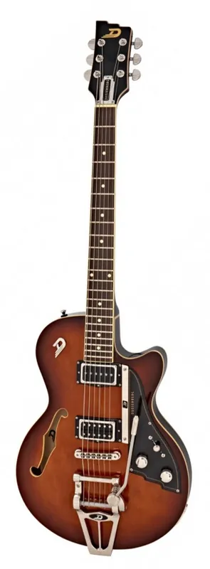 Duesenberg Starplayer TV Vintage Burst - gitara elektryczna Ostatnia szansa