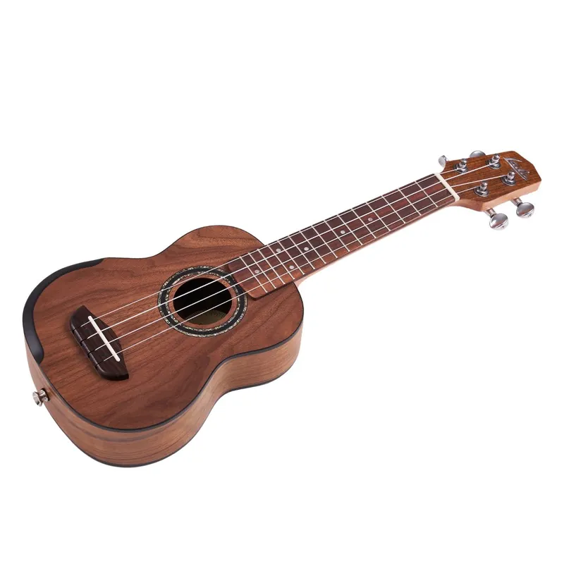 Bezpieczna płatność LAILA UMC-2115-W Ukulele sopranowe (21") z serii MASTER Class