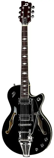Duesenberg Starplayer TV Deluxe Black - gitara elektryczna Okazja