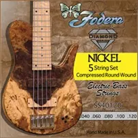 Fodera Diamond Series 50135 Nowość