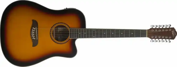 Gitara Elektroakustyczna Ostatnie sztuki