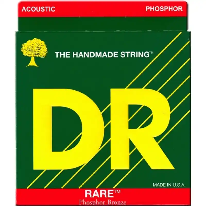 DR A RARE RPM-12 Struny do gitary akustycznej 12-54 Kup teraz
