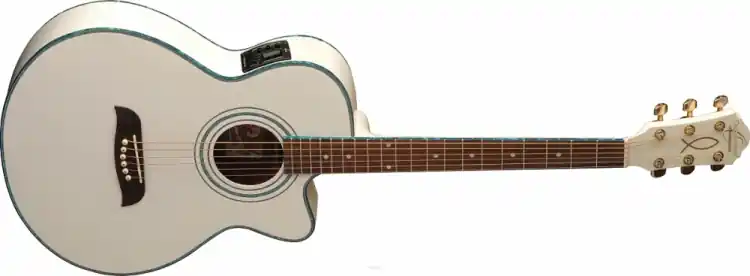 Gitara Elektroakustyczna Szybka wysyłka