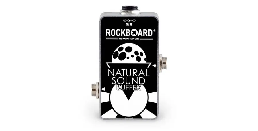 RockBoard Natural Sound Buffer - bufor sygnału audio Dodaj do koszyka