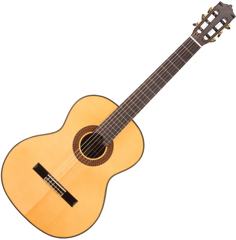 Oferta MARTINEZ MC-88 S Gitara klasyczna 4/4 przód lity świerk