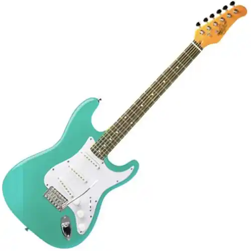 Dodaj do koszyka Gitara Elektryczna