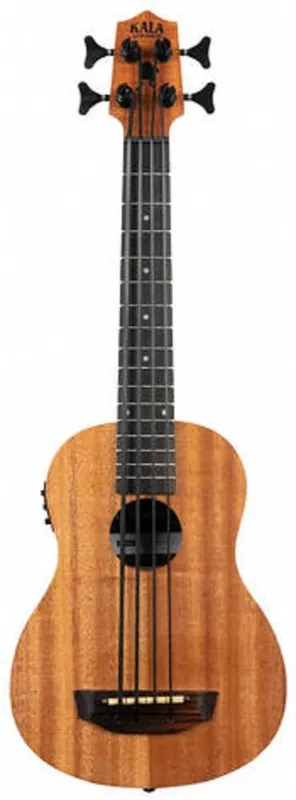 Zniżka KALA U-BASS Nomad, Natural - ukulele basowe
