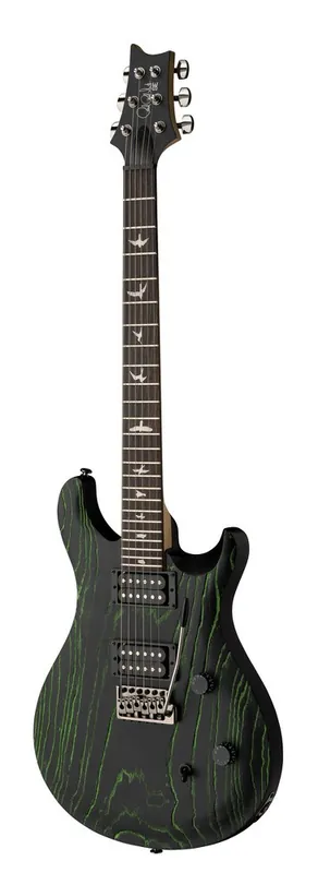 PRS SE CE 24 Sandblasted Limited Edition Green - gitara elektryczna Zniżka