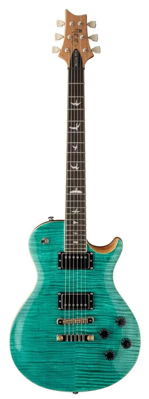 Oferta czasowa PRS SE McCarty 594 Singlecut Turquoise - gitara elektryczna
