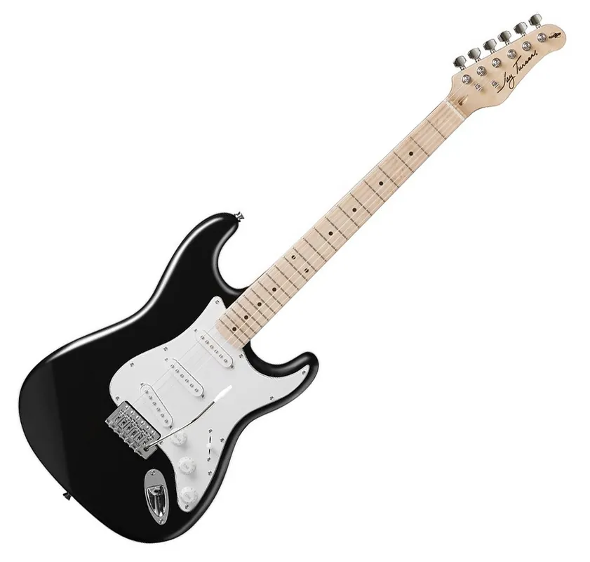 Jay Turser JT 300 M (BK) - gitara elektryczna stratocaster Ograniczona ilość