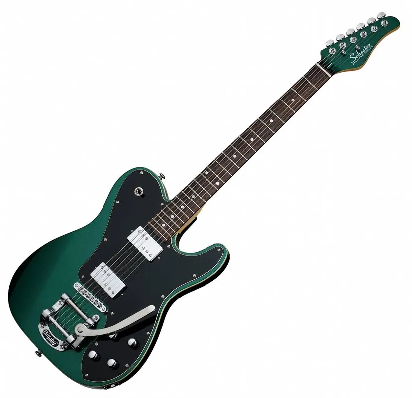 Szybka wysyłka Schecter PT Fastback II B DEG - gitara elektryczna z Bigsby