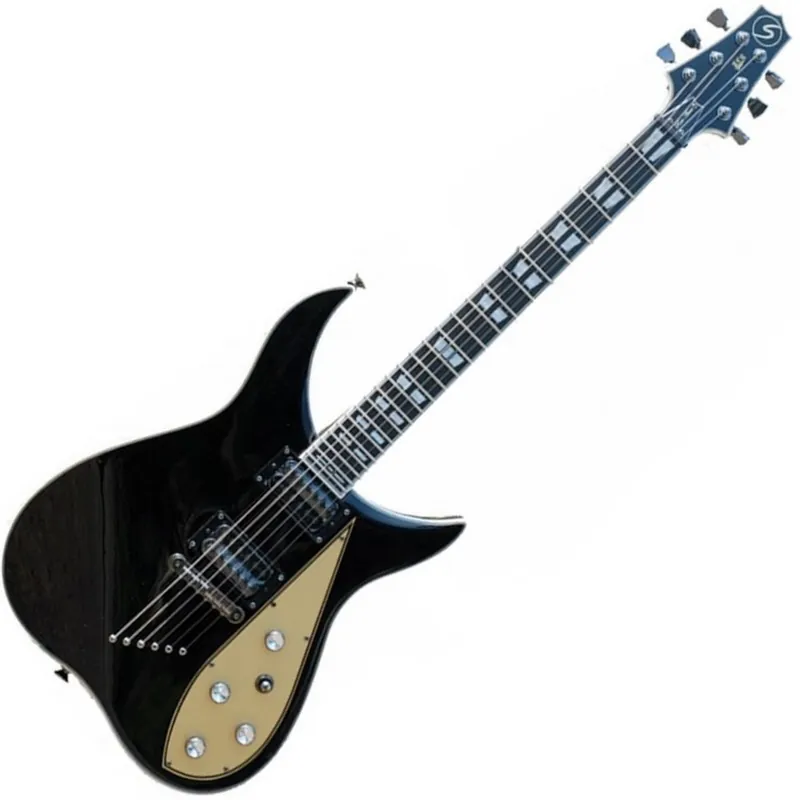 Tani SAMICK RA-30 LBK - gitara elektryczna