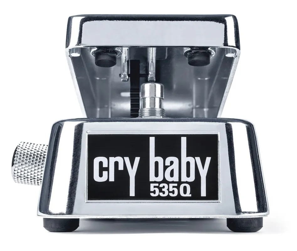 DUNLOP Cry Baby GCB 535QC - kaczka gitarowa wah-wah Tylko do końca tygodnia