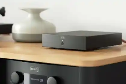 „Strzał w dziesiątkę” – test Hegel V10 w magazynie „Audio” Dostępne od ręki