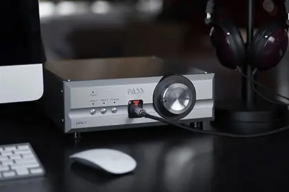 „Wybitny wzmacniacz słuchawkowy” – test Pass Labolatories HPA-1 w magazynie „Hi-Fi i Muzyka” Wyjątkowa oferta