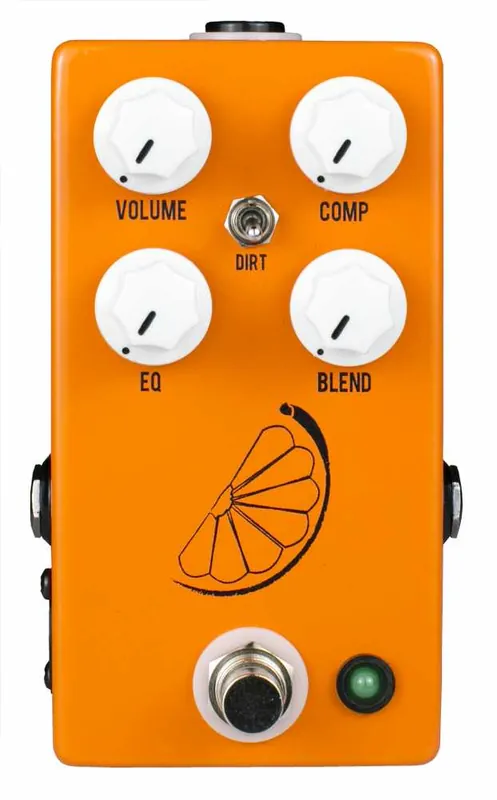 JHS PEDALS Pulp ‘N‘ Peel V4 - Compressor JHS PULP N PEEL V4 Premium