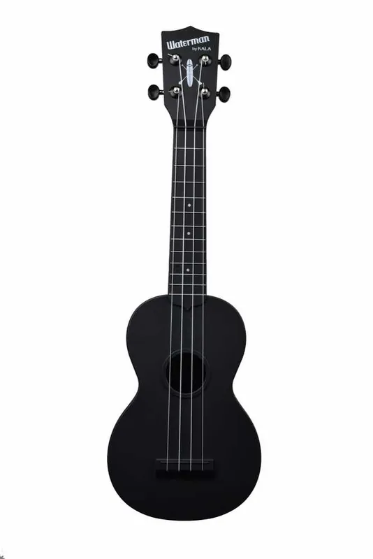 KALA KA SWB BK, ukulele sopranowe, czarne Ekspresowa dostawa
