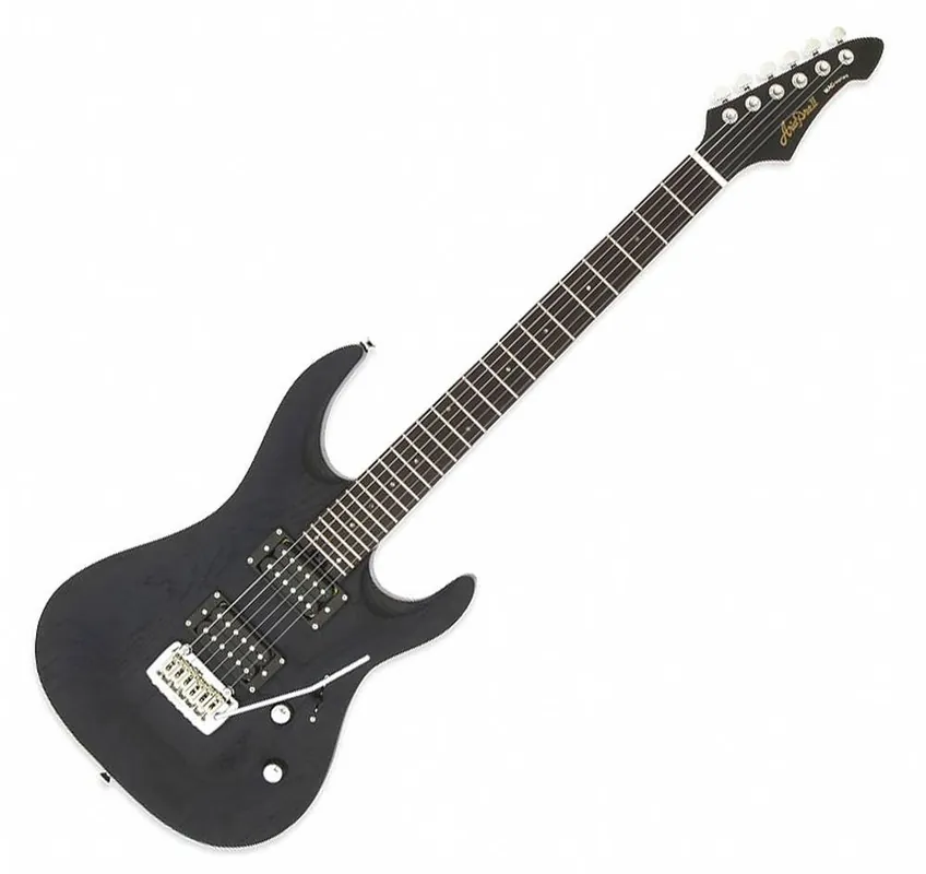 Wyprzedaż ARIA MAC-DLX (STBK) - gitara elektryczna