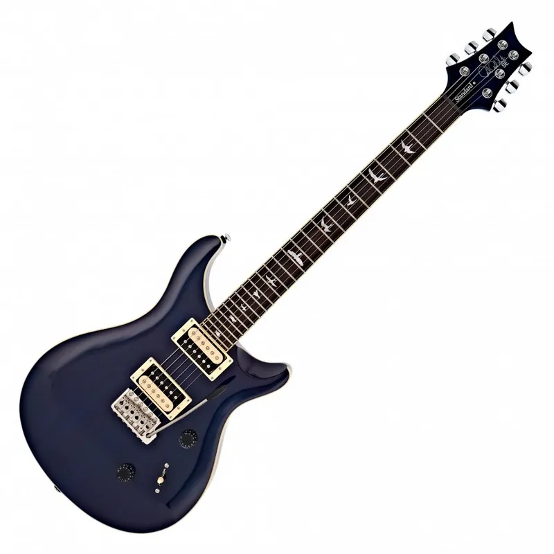 PRS SE Standard 24 Trans Blue - gitara elektryczna Dostępne od ręki