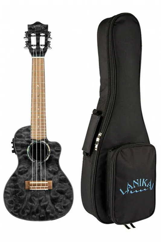 LANIKAI QM-BKCEC CONCERT - ukulele koncertowe Zamów teraz
