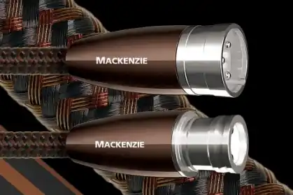 „Udane, dojrzałe brzmienie” – test kabla AudioQuest Mackenzie XLR na audiostereo.pl Dostępne od ręki