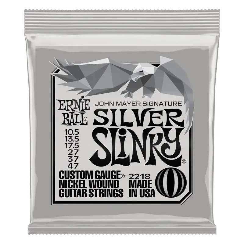 Szybka wysyłka ERNIE BALL EB 2218 Struny do gitary elektrycznej John Mayer 10.5-47