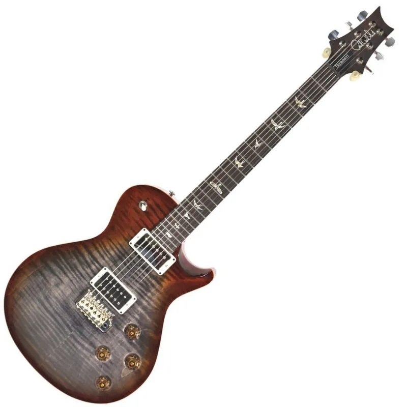 Premium PRS Tremonti Burnt Maple Leaf - gitara elektryczna USA, edycja limitowana