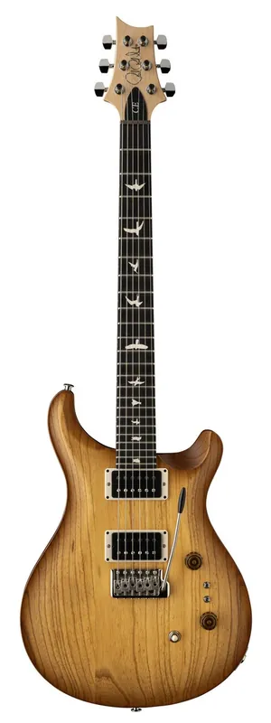 PRS CE 24-08 Swamp Ash Limited Edition Vintage Natural - gitara elektryczna USA Bestseller