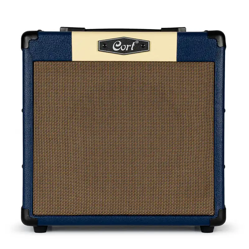 Łatwy zwrot CORT CM15R DB Wzmacniacz gitarowy, combo