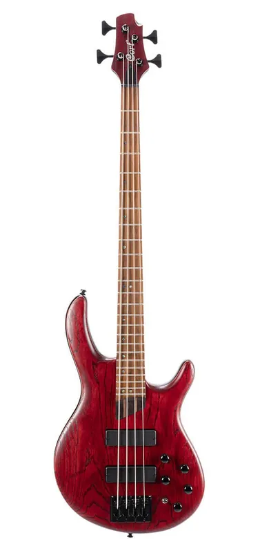 CORT B4 ELEMENT OPBR Gitara basowa 4-strunowa z pokrowcem Ostatnia szansa