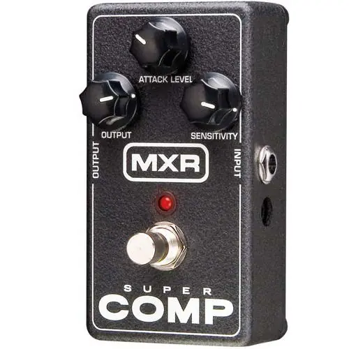 Taniej DUNLOP MXR M-132 Super Comp efekt gitarowy