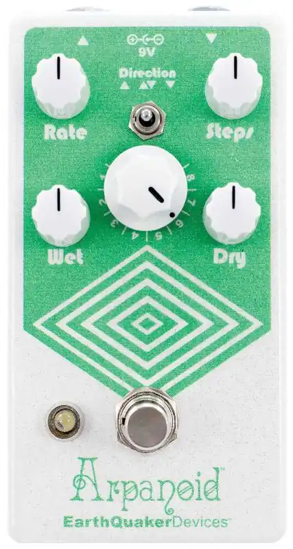 Promocja EarthQuaker Devices Arpanoid V2 - Efekt gitarowy polifoniczny pitch arpeggiator