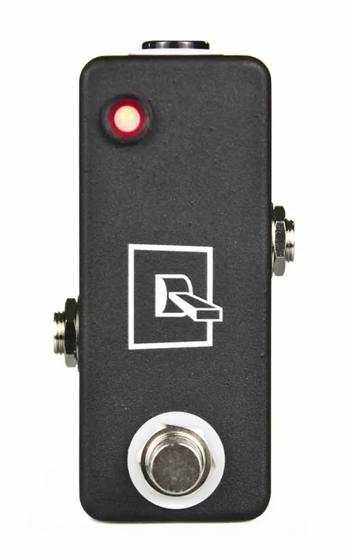 Nowy JHS PEDALS Mute Switch JHS MUTE SWITCH