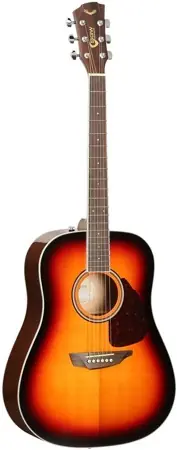 Zniżka Gitara Akustyczna