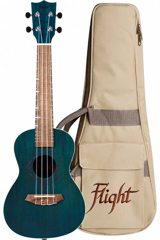 Niska cena FLIGHT NUS380 TOPAZ Ukulele sopranowe