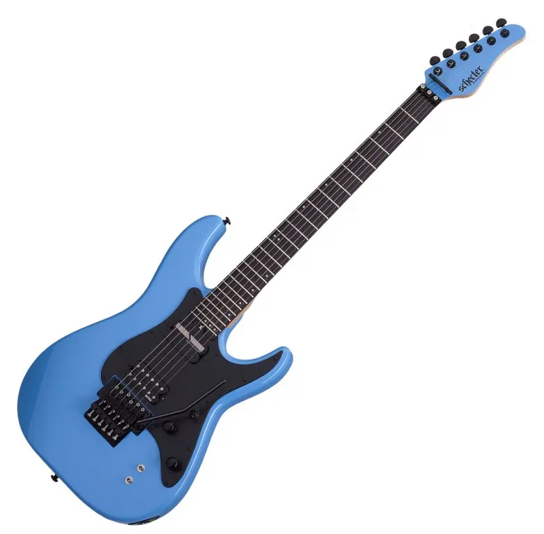 Schecter SUN VALLEY Super Shredder FR S RBLU - gitara elektryczna Tylko do końca tygodnia