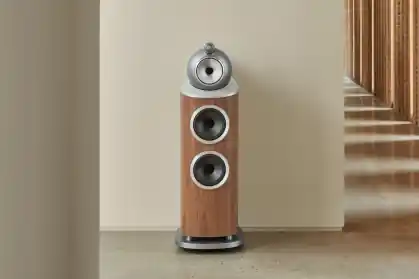 „Najlepsze w dotychczasowej historii” – test kolumn Bowers & Wilkins 802 D4 w „Hifi & Musik” Kup teraz