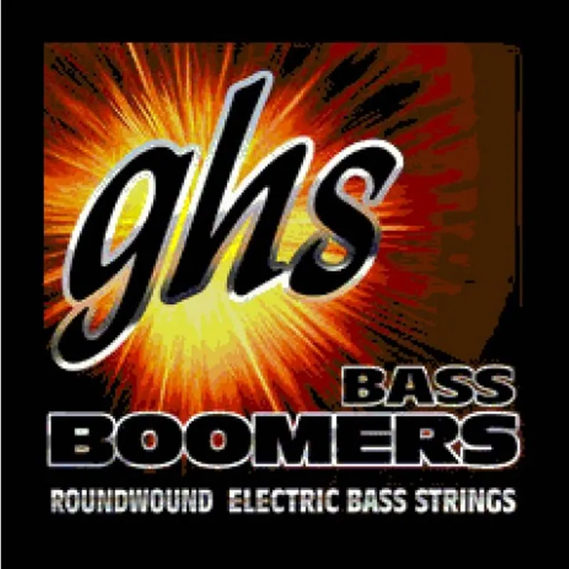 GHS 3045 5/M DYB BASS BOOMERS struny do gitary basowej 45-130 Taniej