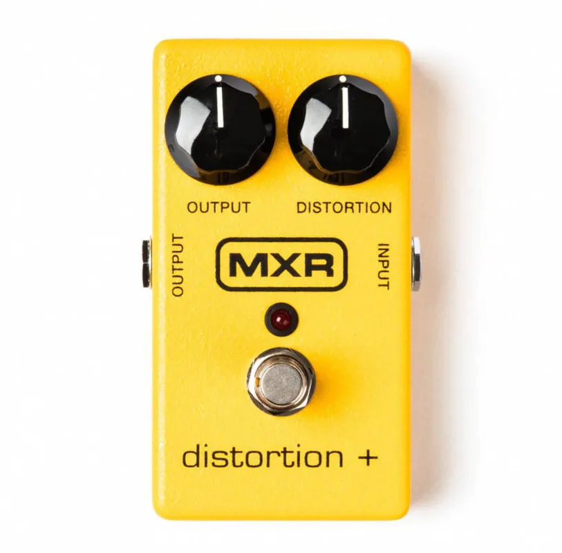 DUNLOP MXR M104 Distortion+ - przester gitarowy Rabat