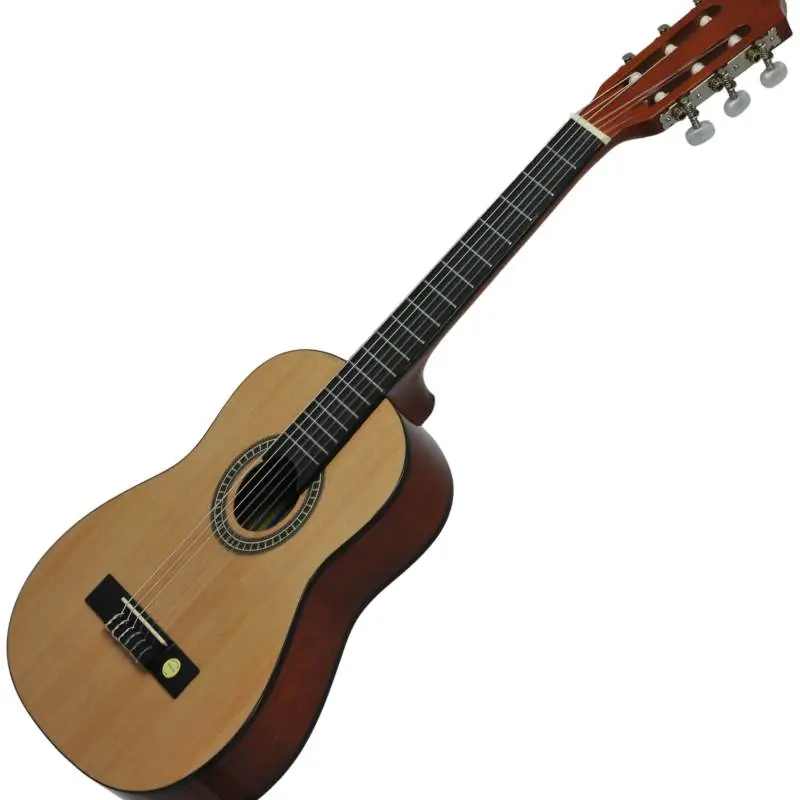 Taniej EVER PLAY EV-130 Gitara klasyczna Student 1/4