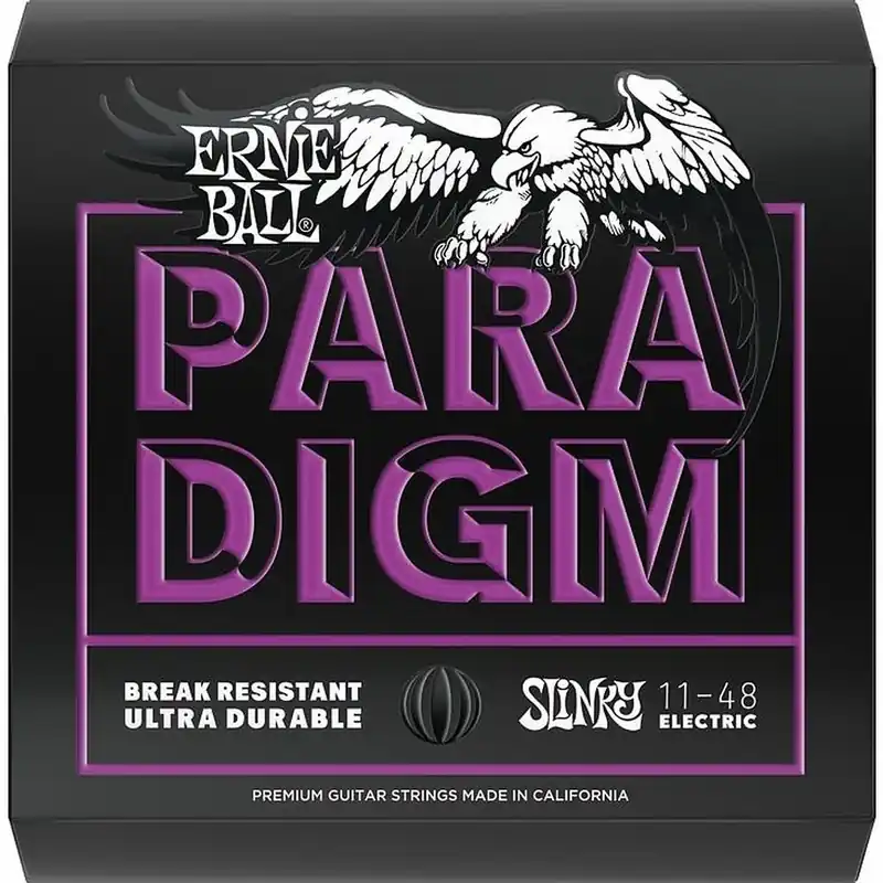 ERNIE BALL EB 2020 POWER SLINKY Seria PARADIGM strun do gitary elektrycznej 11-48 Najlepsza cena
