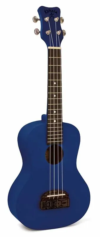Bezpieczne zakupy KOHALA Tiki KT-SBL, Ukulele sopranowe