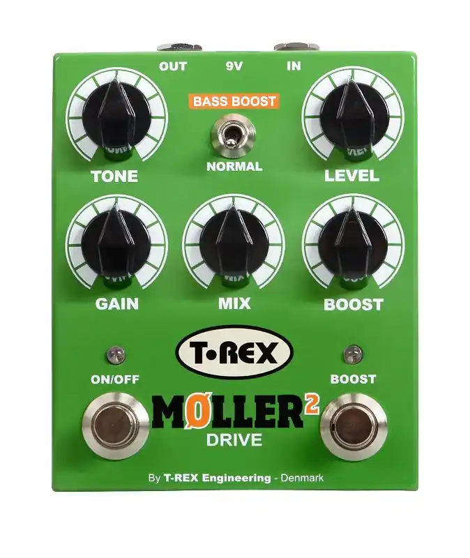 Szybka wysyłka T-REX MOLLER II efekt gitarowy