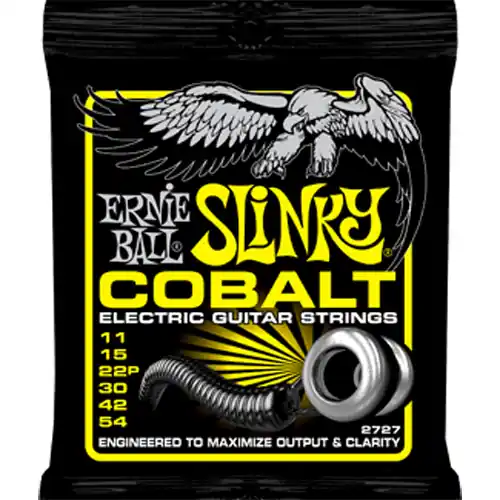 ERNIE BALL EB 2727 Cobalt struny do git elektrycznej 11-54 Hit cenowy