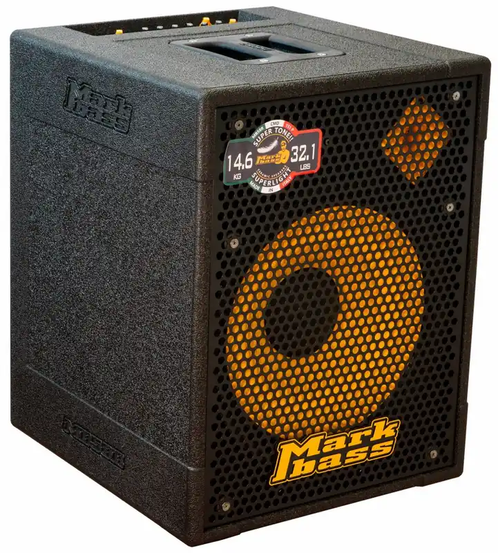 MARKBASS MB58R CMD 151 P - Wzmacniacz basowy kombo 300W/8ohm 1x15" Hit sprzedaży