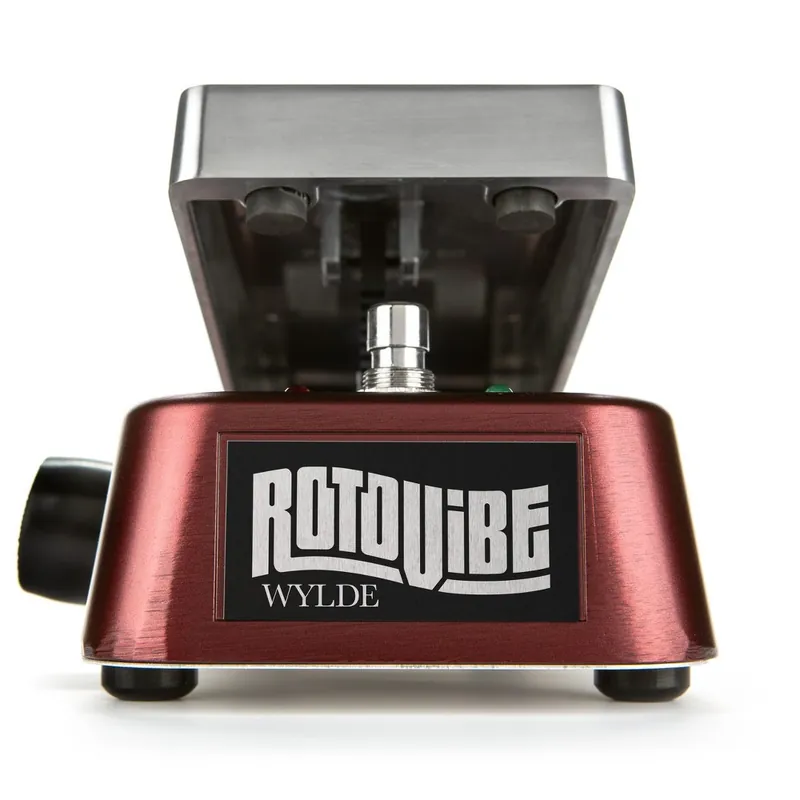 Cena promocyjna DUNLOP WYLDE AUDIO ROTOVIBE® CHORUS/VIBRATO - symulator wirującego głośnika