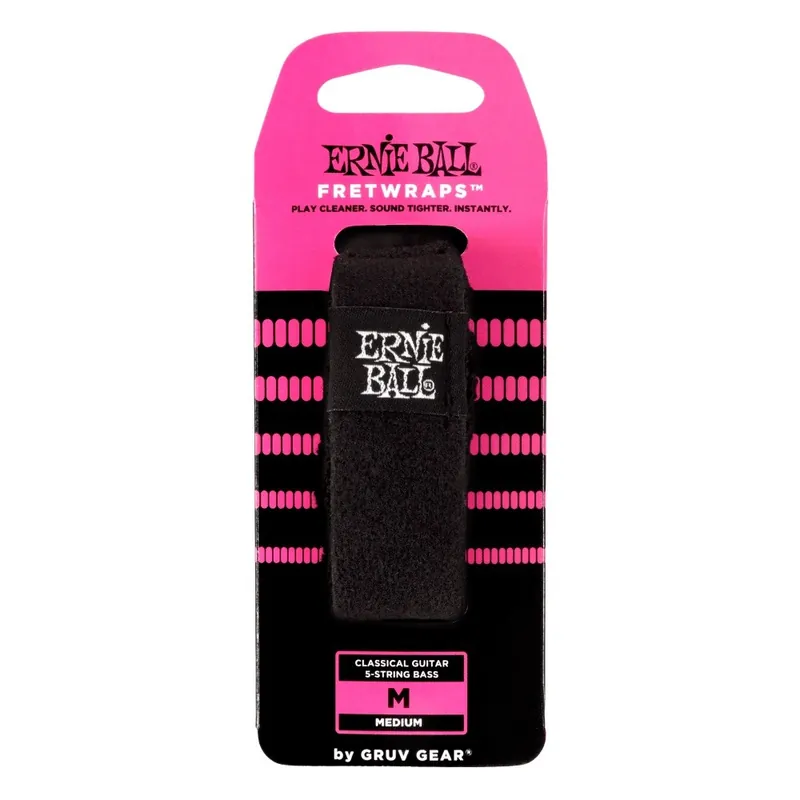 ERNIE BALL EB 9613 FretWrap MD - medium - frotka do tłumienia strun Nie przegap