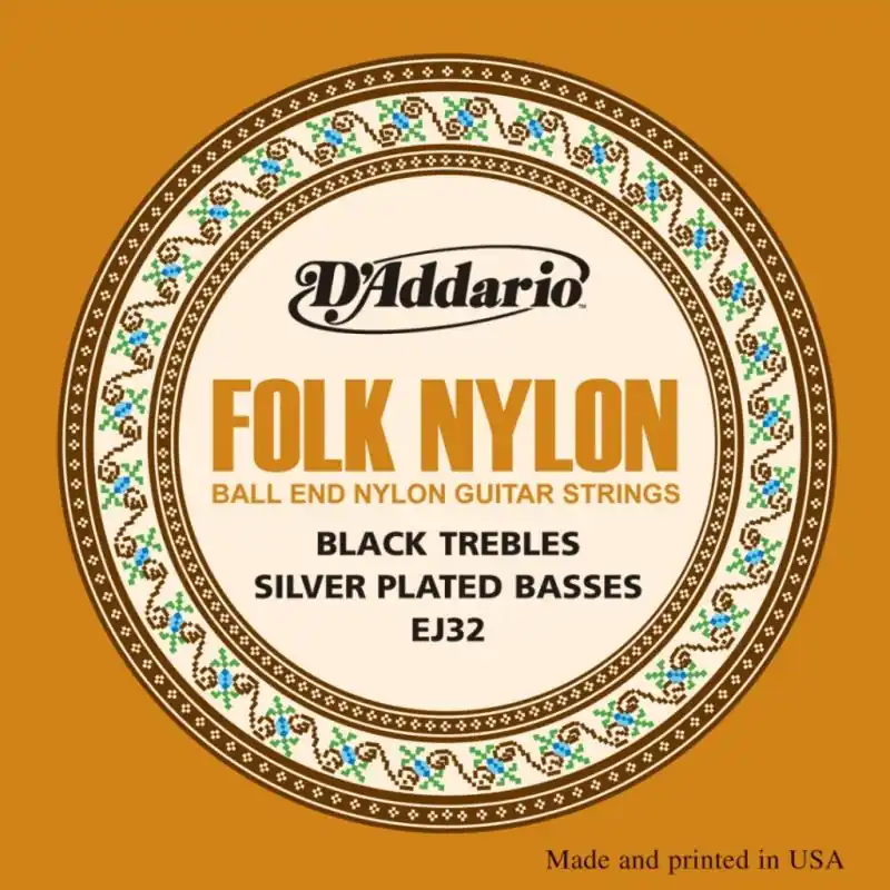 D’Addario EJ32 struny do gitary klasycznej Dostępne od ręki