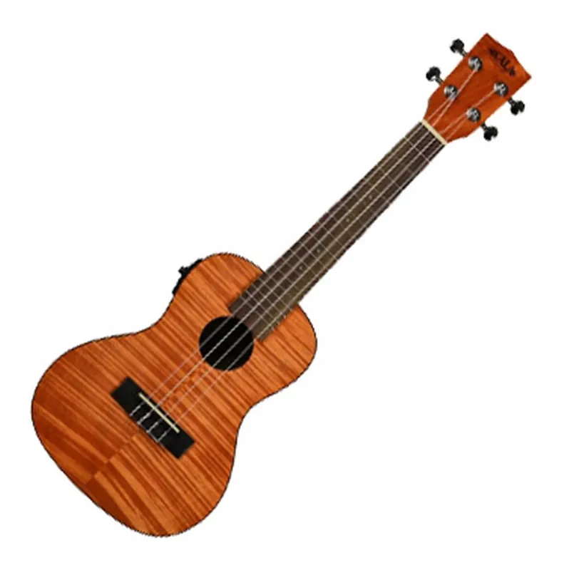 KALA KA KA CEM EQ Ukulele koncertowe natural z elektroniką i pokrowcem Dodaj do koszyka