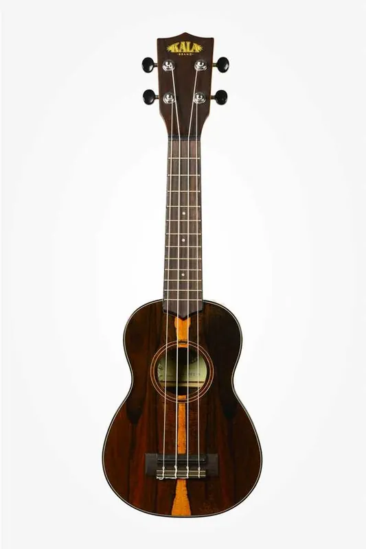 Ekspresowa dostawa KALA KA CT S, Ukulele sopranowe, ziricote